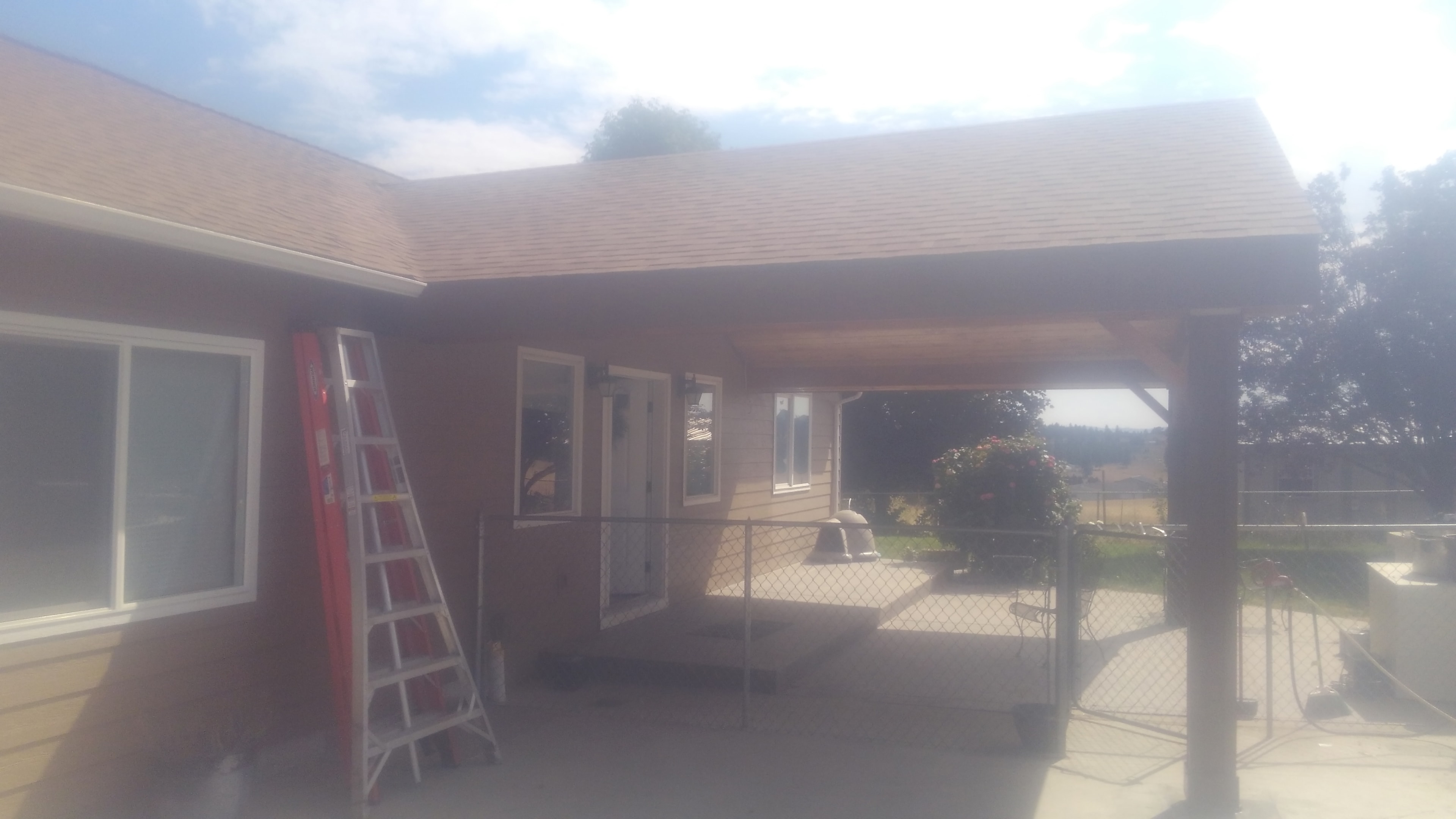 Roofing